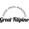 Great Filipino Food From Manongs restaurant menu in Belfast.